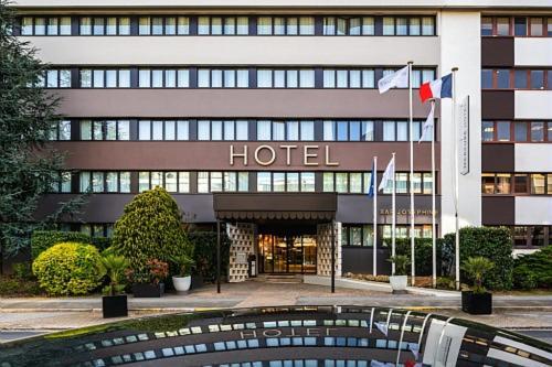 Hotel Mercure Paris Ouest Versalhes
