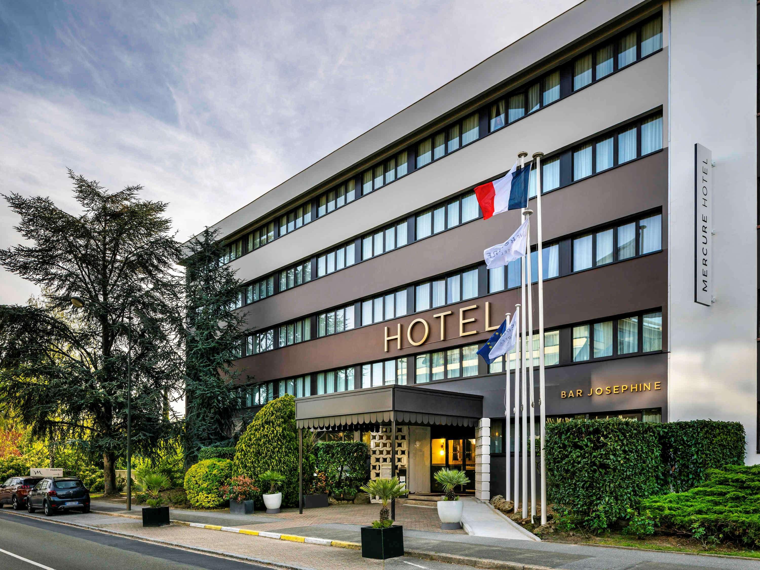 Mercure Paris Ouest 4* Versalhes