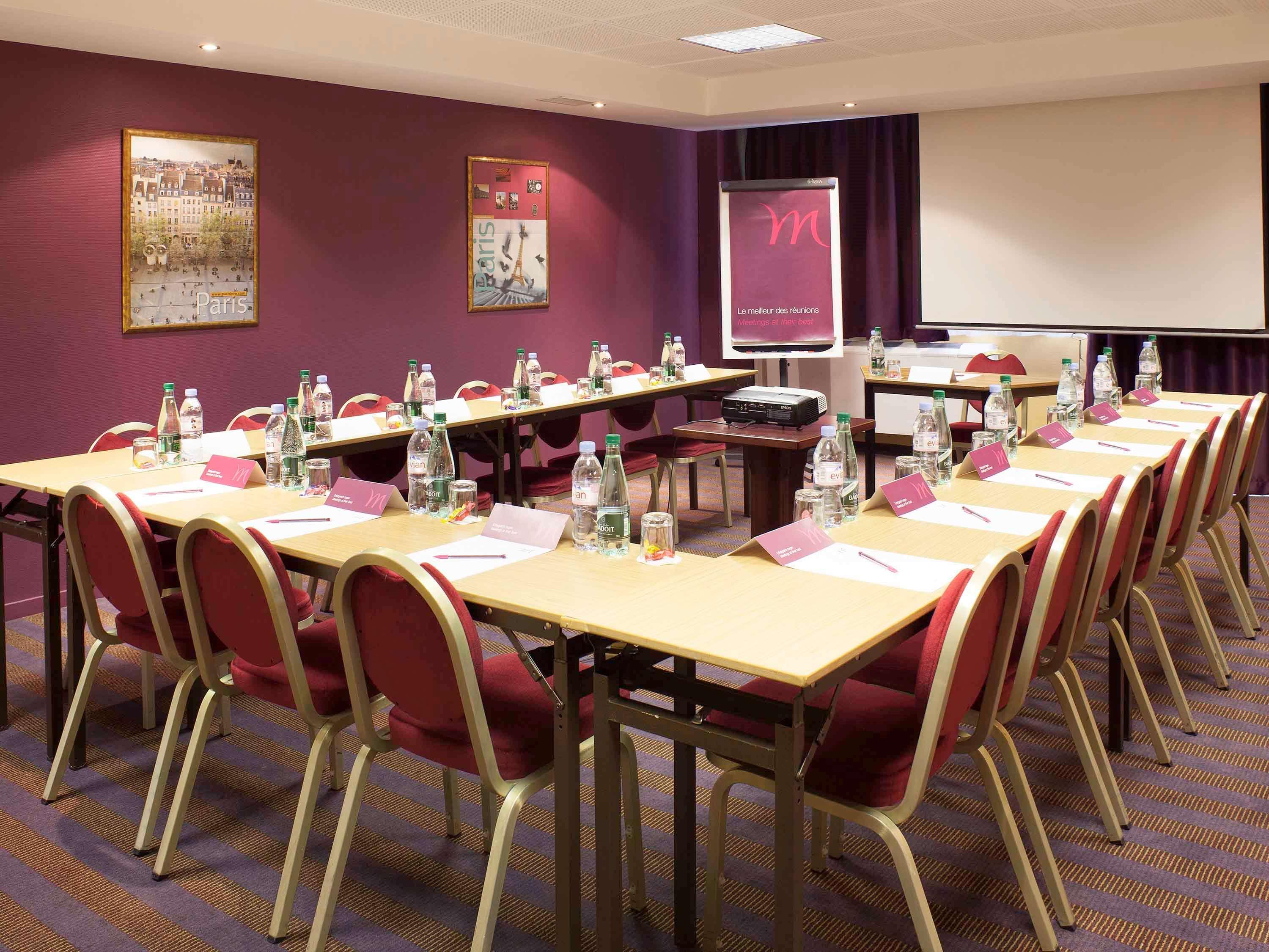 Mercure Paris Ouest 4*