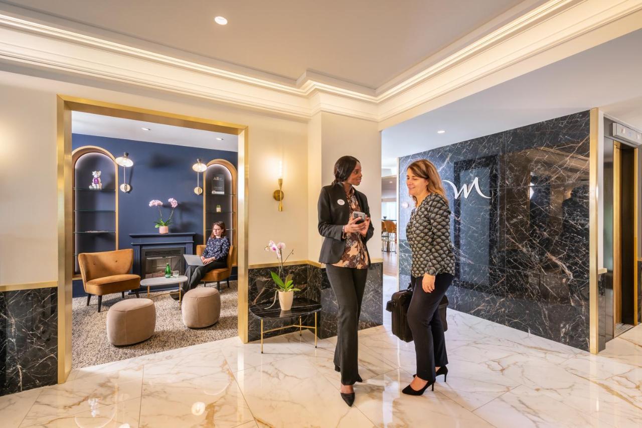 Hotel Mercure Paris Ouest 4*