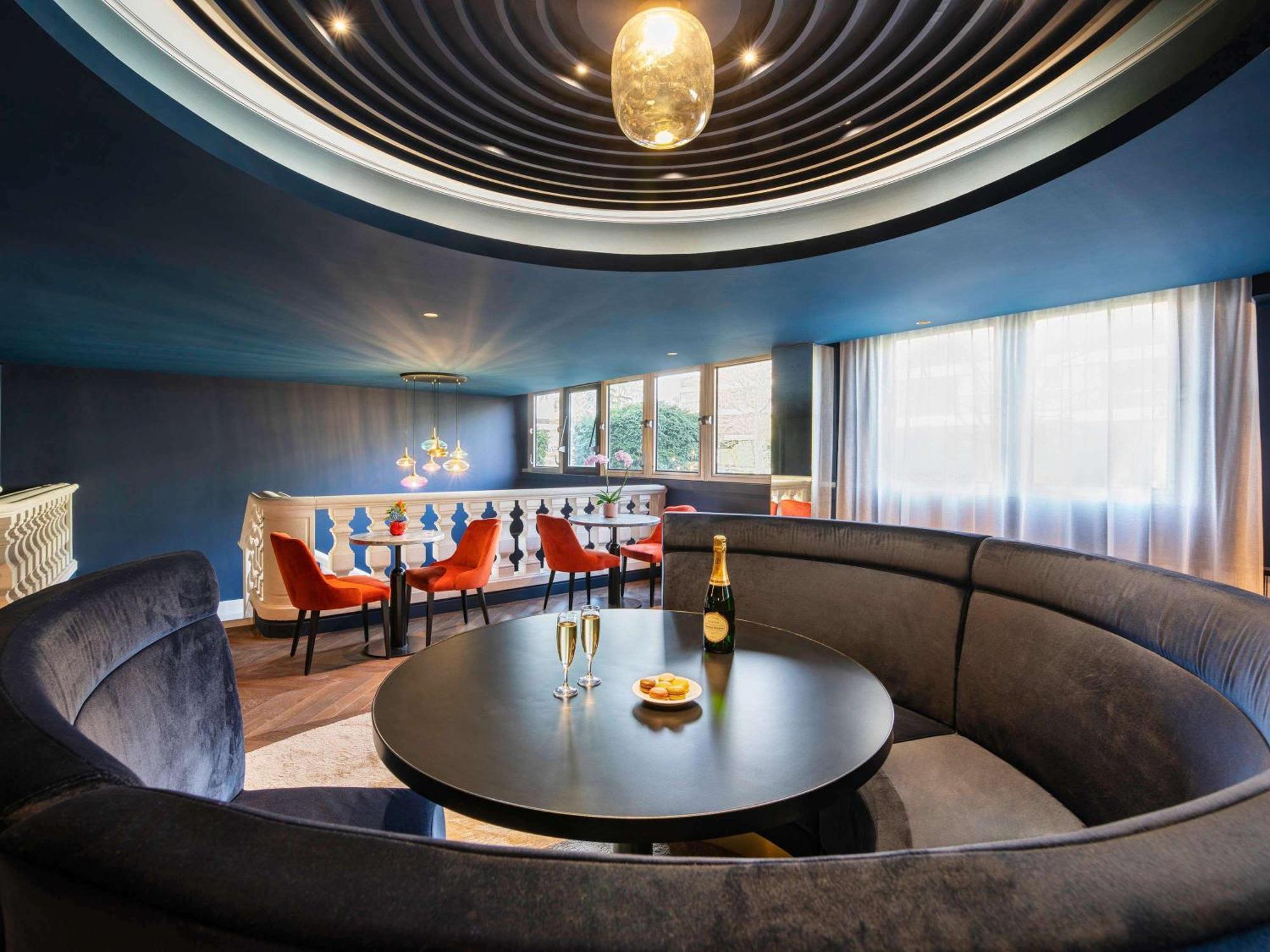 Mercure Paris Ouest 4* Versalhes