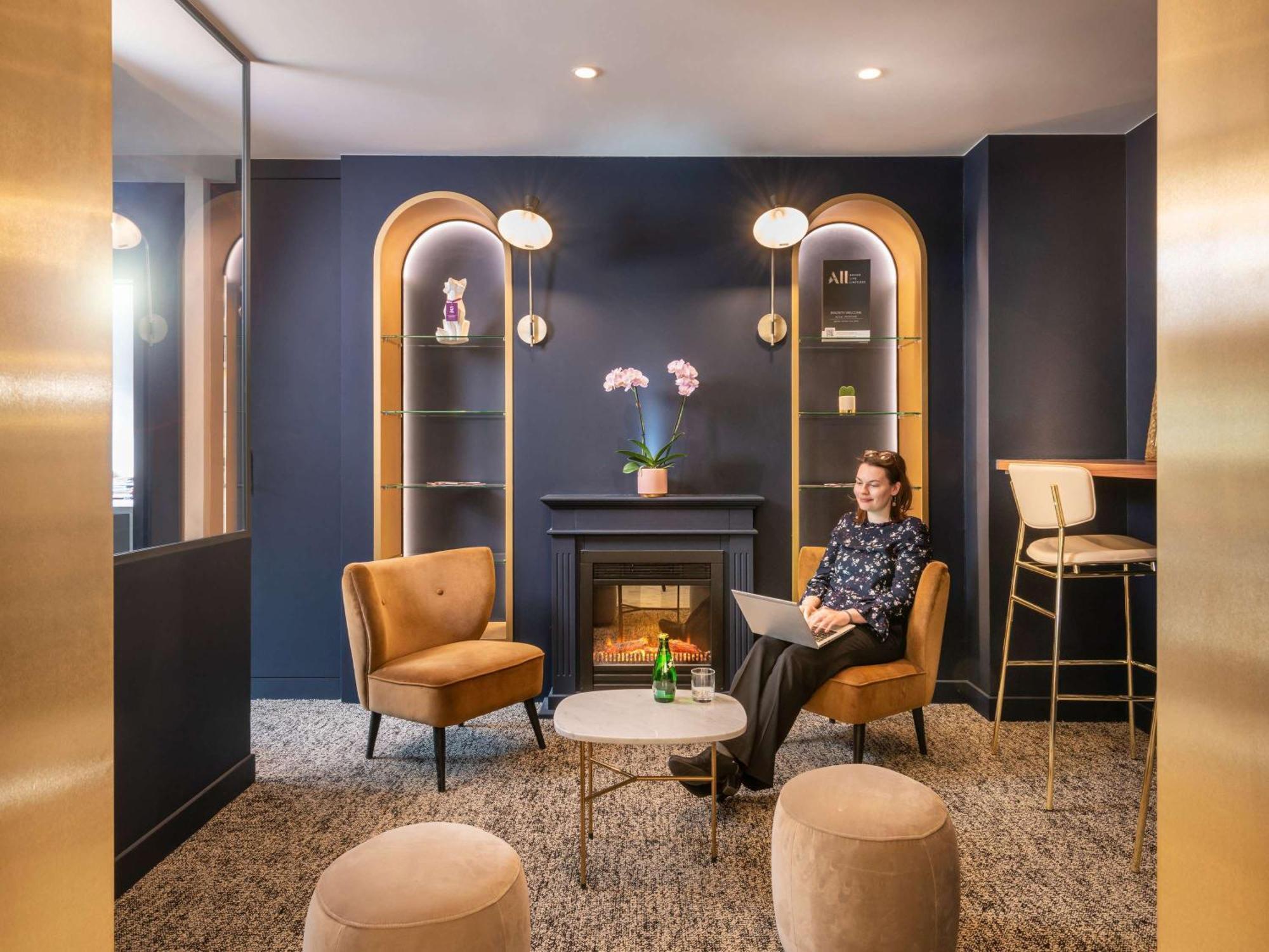Mercure Paris Ouest