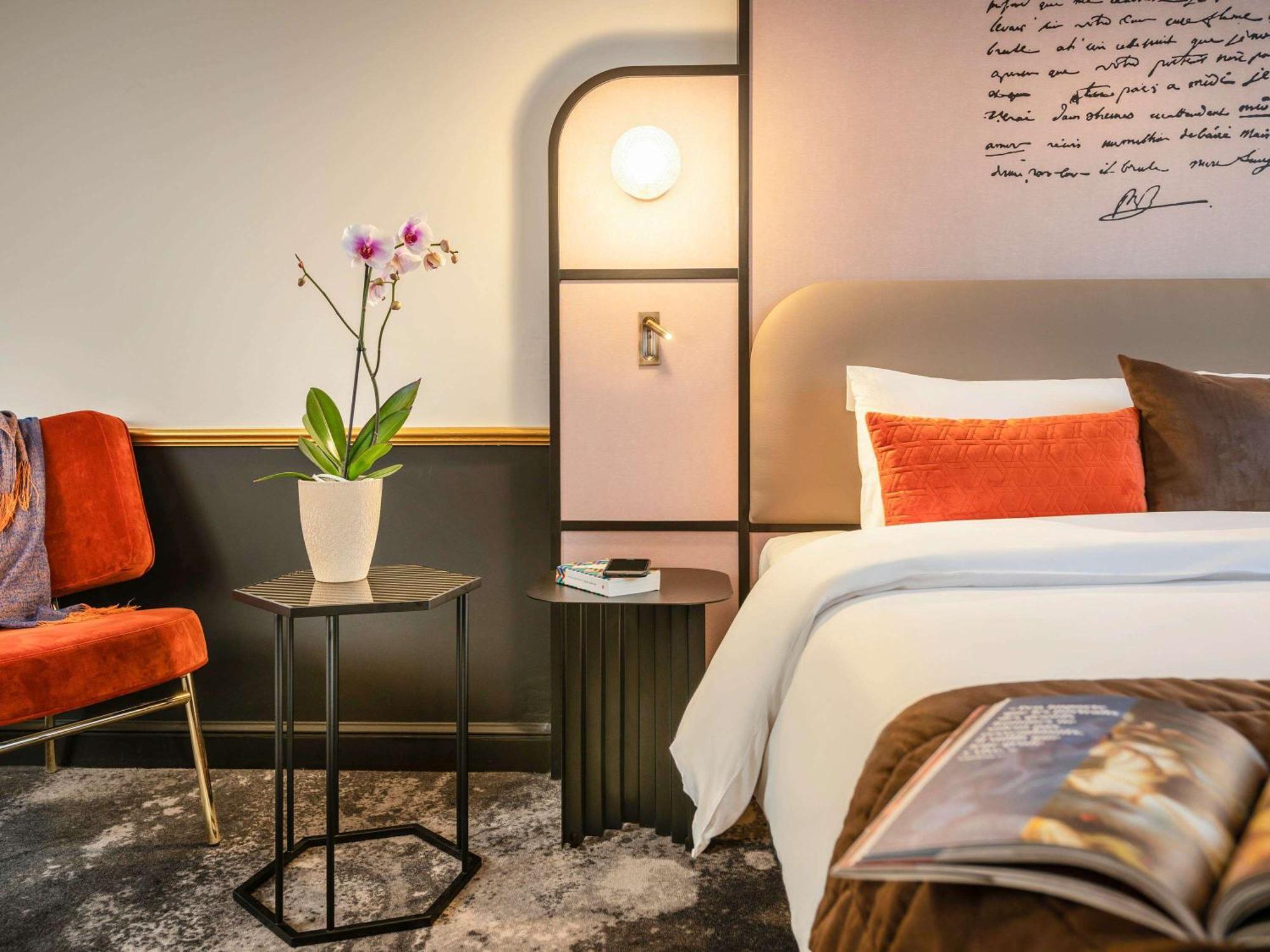 Hotel Mercure Paris Ouest Versalhes