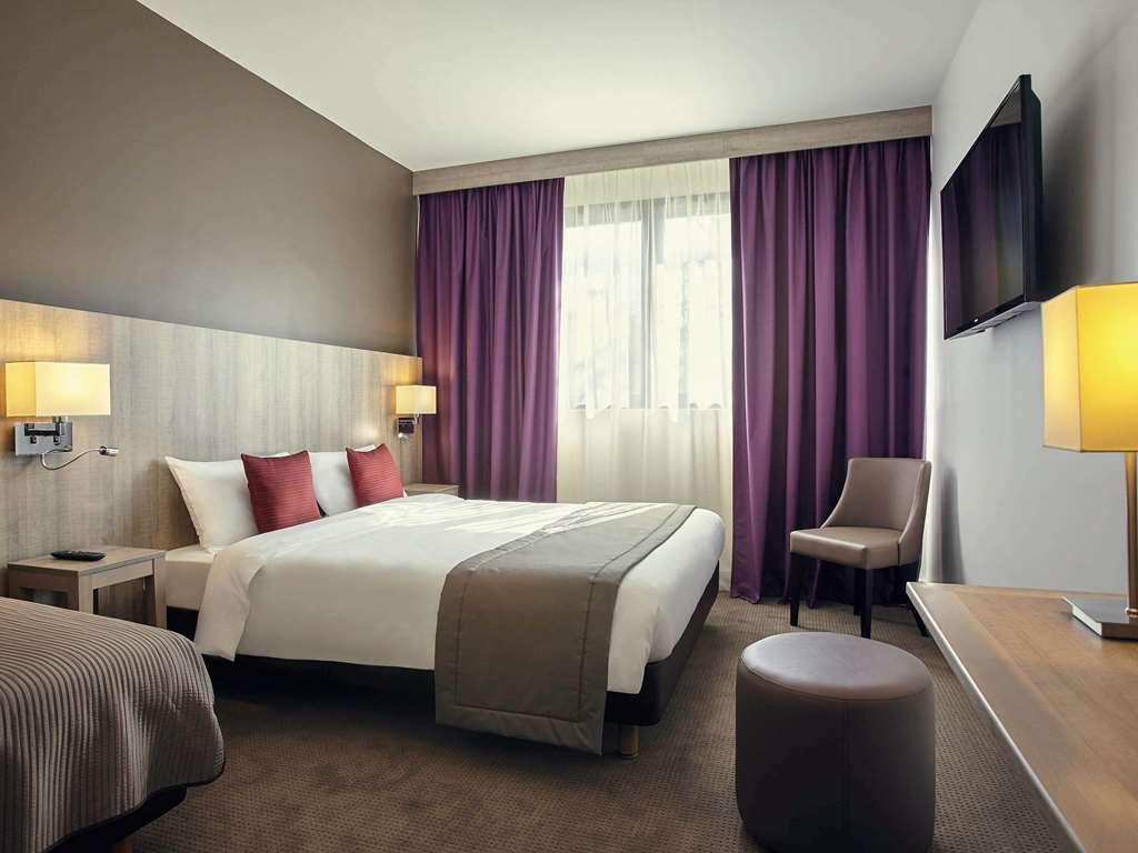 Hotel Mercure Paris Ouest Versailles