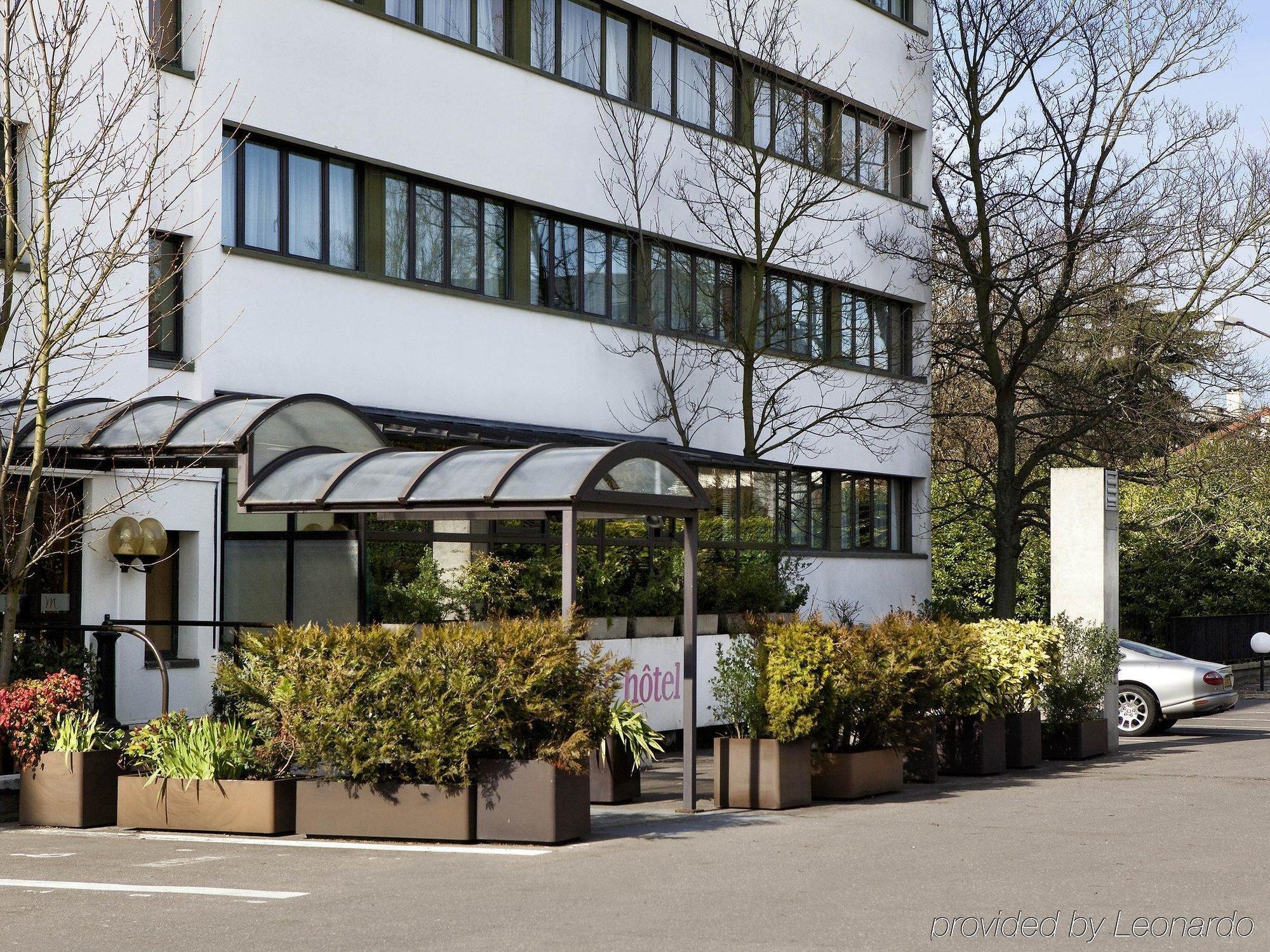Mercure Paris Ouest Hotel Versalhes