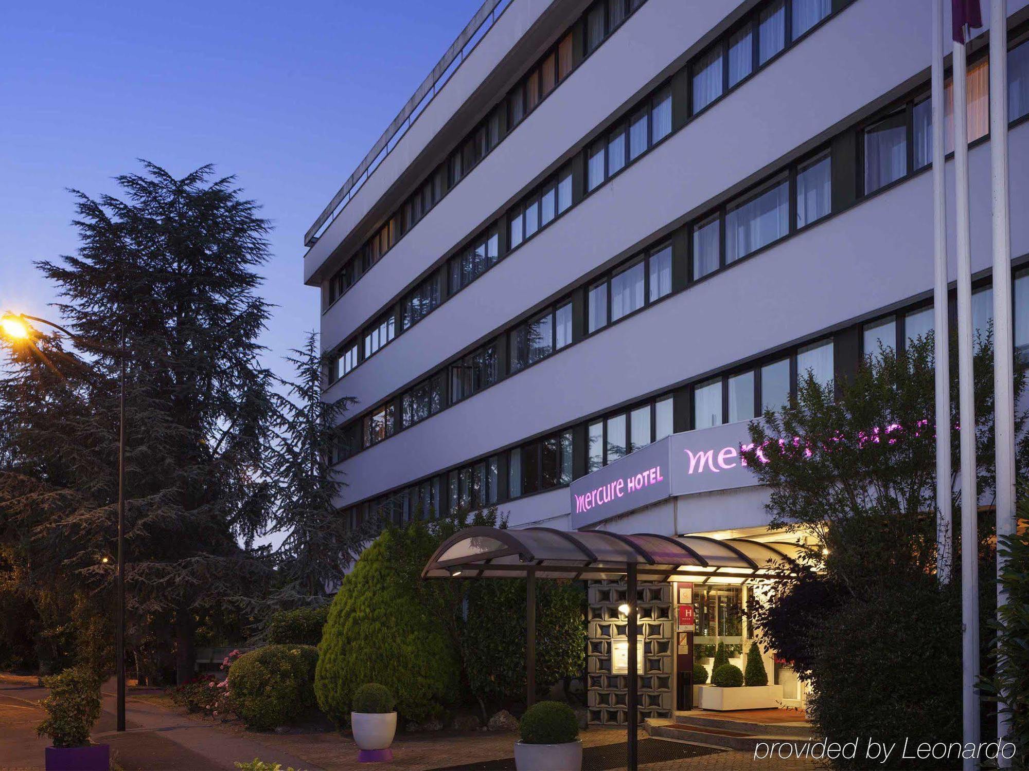 Mercure Paris Ouest 4* Versalhes