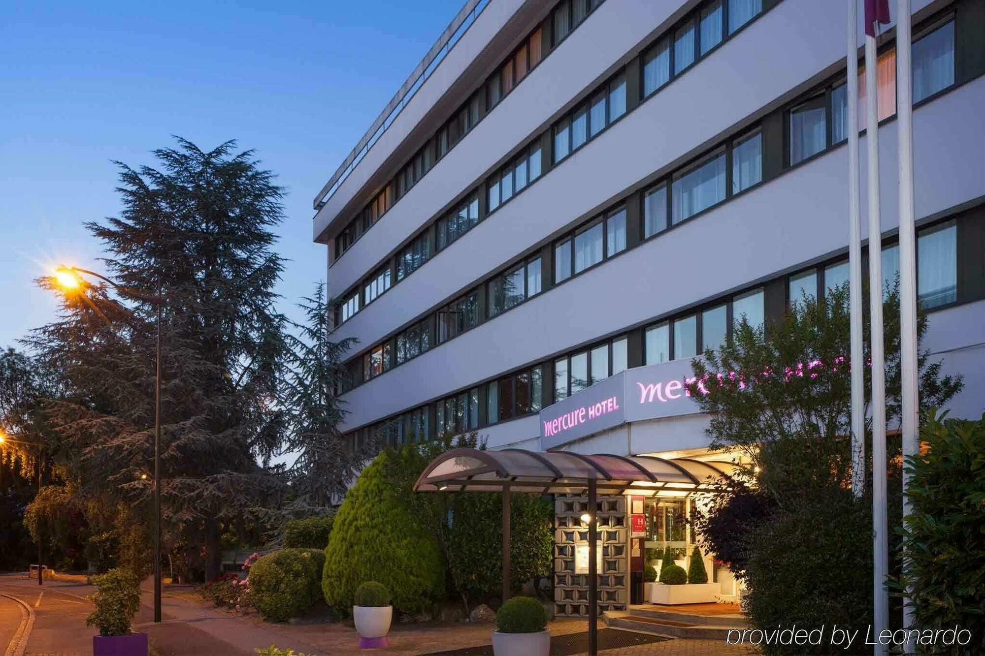 Hotel Mercure Paris Ouest Versalhes